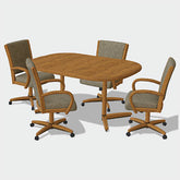 Camryn Carlisle Dining Set