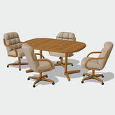 Ryland Carlisle Dining Set