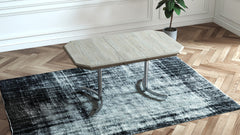 Chromcraft Sutton Collection KL143-KB01 Dining Table