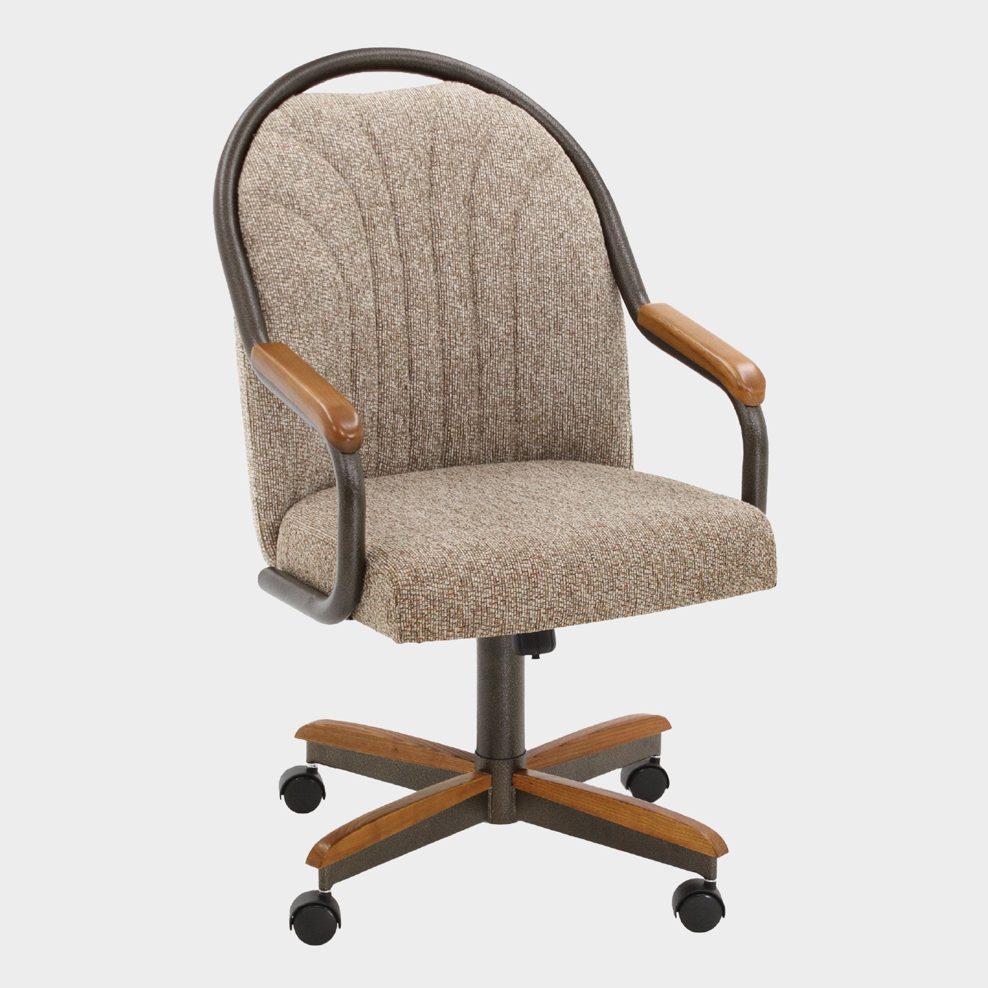 Douglas Casual Dining™ D7775OS Chair With 0167 Fabric