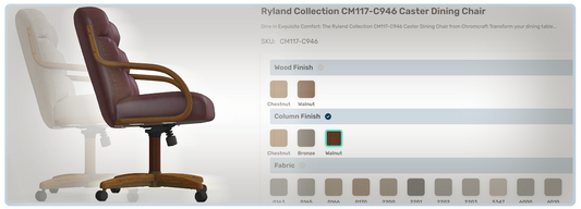 Our 3D Preview is Ready for Your Customization