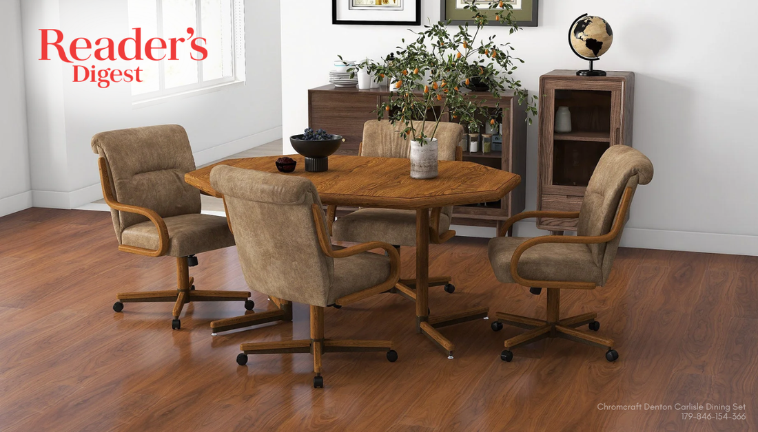 Chromcraft Featured in Reader’s Digest Contributor Content A Century of American Seating Engineering Highlighted_V2