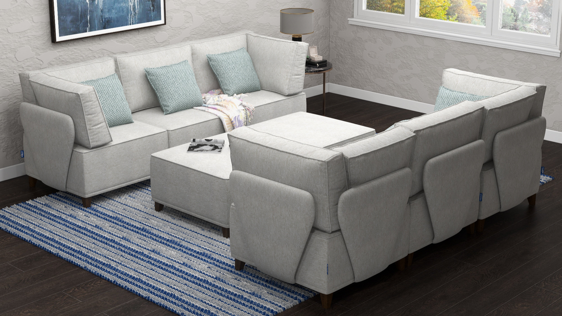 The Joy of Reconfiguring: Why Modular Sofas Are Fun (Not Just Functional)
