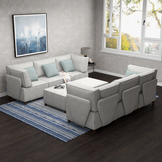The Joy of Reconfiguring: Why Modular Sofas Are Fun (Not Just Functional)