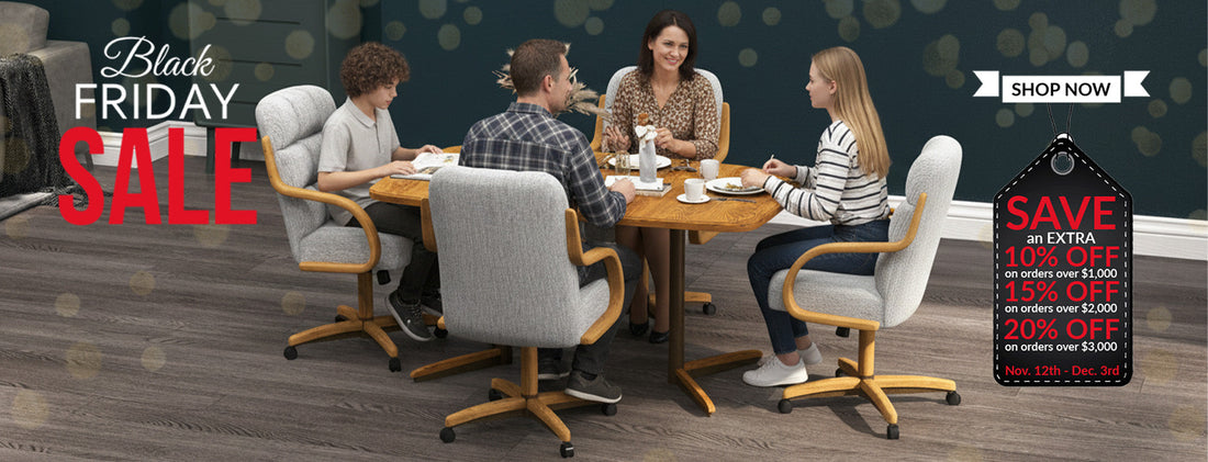 Order by November  18th and Get It Before Thanksgiving!