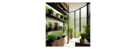 Biophilic Interior Design