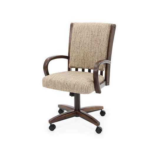 How to Care For and Maintain Caster Chairs