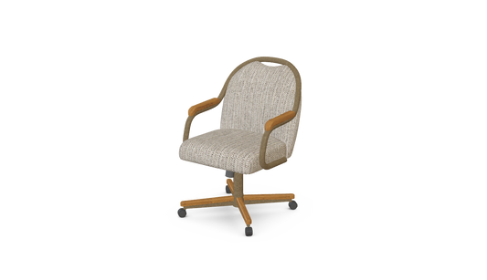 Honbay Dining Caster Chairs