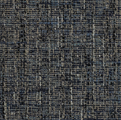 Indigo Chromcraft fabric swatch