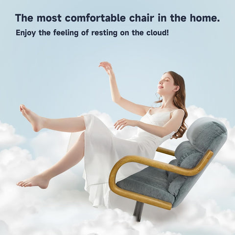 Chromcraft Nova Collection CM137 Swivel Tilt Caster Casual Dining Chair With Esmeralda Lake Fabric