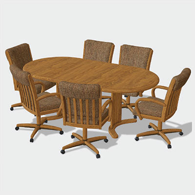 Baylor Harris Dining Set