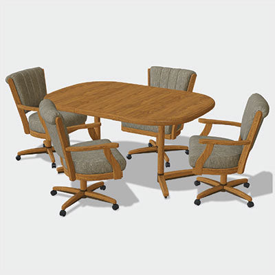 Cameron Carlisle Dining Set