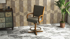 Chromcraft Camryn Collection CM167-CDS316 Swivel Tilt Counter Height Dining Stool