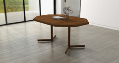 Denton Carlisle Dining Table, Chromcraft Table, Modern Kitchen Table, Functional Dining Table, Versatile Dining Table