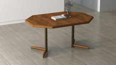 Chromcraft Hansford Collection CD154-C465 Dining Table