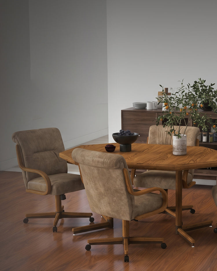 Heritage in Every Piece. Comfort in Every Moment.