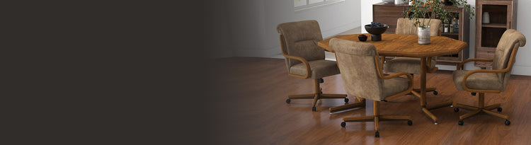 Heritage in Every Piece. Comfort in Every Moment.