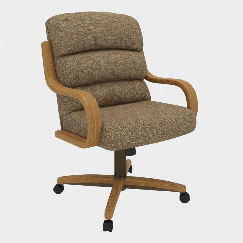 Chromcraft Dining™ CM137CH Chair With 7001 Fabric