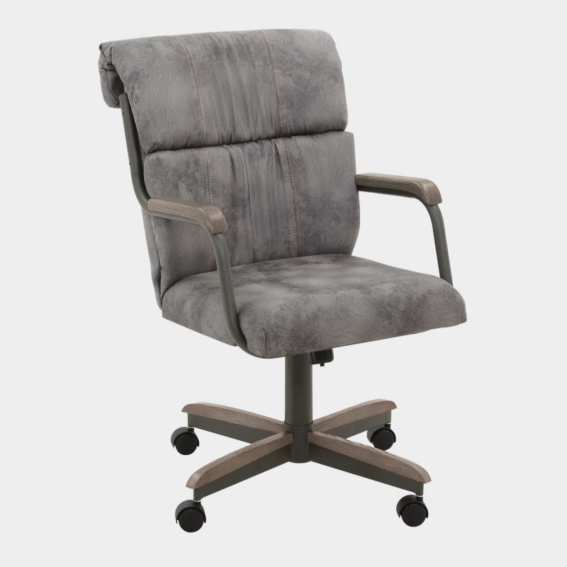 Douglas Casual Dining™ D1513SGG Chair With GREY Fabric